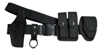 Comprar Kit Correaje Policial Termoformado + Cinto Interno Y Externo
