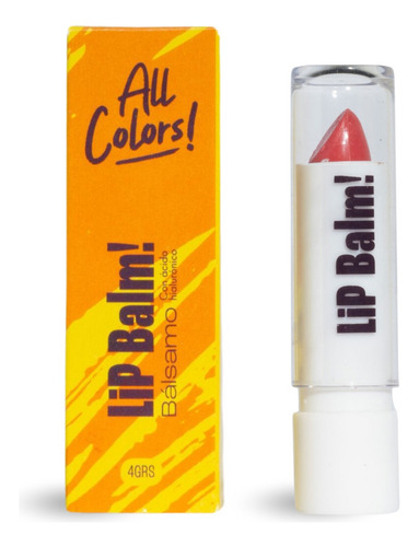 Lip Balm - Bálsamo Labial Pump Up | All Colors