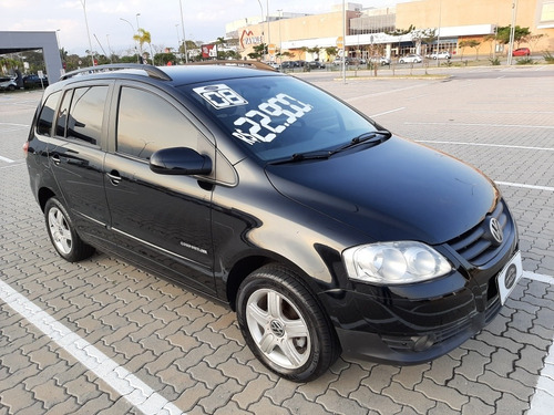 Volkswagen Spacefox 1.6 Comfortline Total Flex 5p (ar) 2008