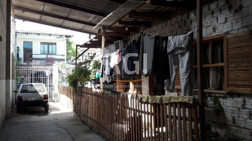 Casa Em Tristeza Com 3 Dormitórios - Mi269321