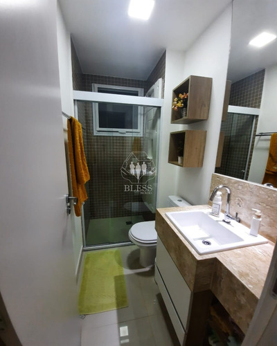 Imagem 12 de 23 de Excelente Oportunidade Apto Venda Com 83m² Forest Jundiaí Vista Para Serra Do Japi - Ap03552 - 69307781