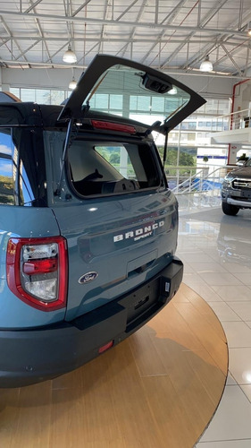 Imagem 9 de 9 de Ford Bronco Sport Wildtrak 2.0 Ecoboost