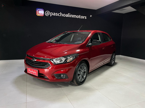Chevrolet Onix 1.0 Joy Black