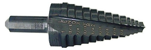 Lenox 30882-vb2 Vari-bit 1/2 Pulgadas A 1 Pulgadas Bit Paso