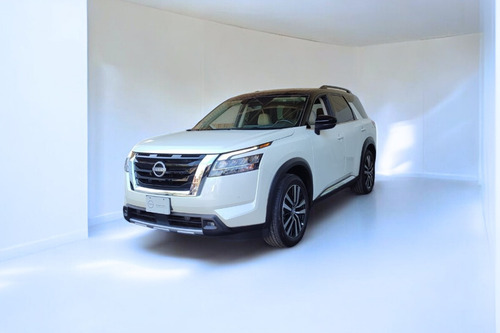 Nissan Pathfinder 3.5 Platinum 4x4 At