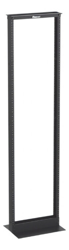 Rack De Dos Postes Estándar 19'' Negro Panduit, R2p