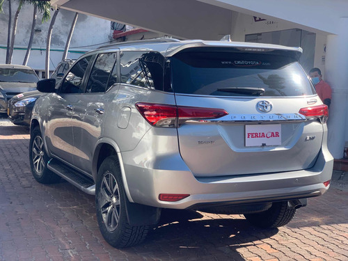 Toyota Fortuner 2017 2.8l