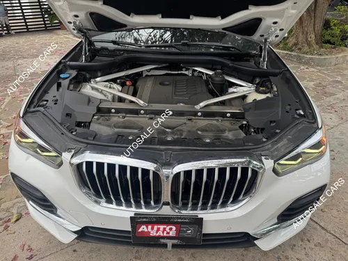 BMW X5 3.0 Xdrive 40I At