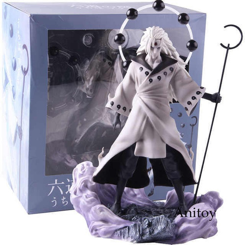 Figuras Dioramas Naruto