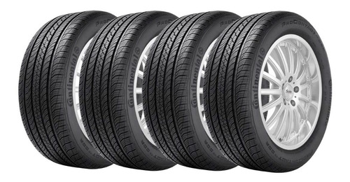 Kit 4 Pneu Chevrolet Equinox 225/60r18 Procontact Tx Aro 18