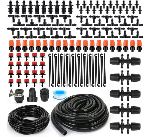 Sistema Automático De Riego De Jardín, Kit De Riego Por Gote