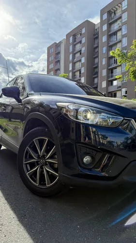 Mazda CX-5 2.5 Grand Touring Lx 4x4