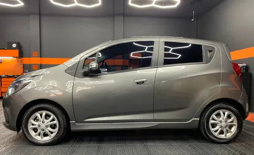 Chevrolet Spark GT 1.2 Ltz