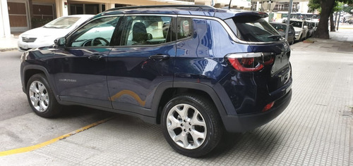 Jeep Compass Longitude