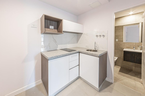 Imagen 7 de 11 de Departamento Monoambiente En Venta A Estrenar En El Centro De Rosario