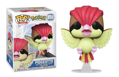 Funko Pokemon Pidgeotto Original