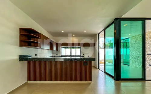 Casa En Venta En Mérida En Privada Parque Natura, Sitpach