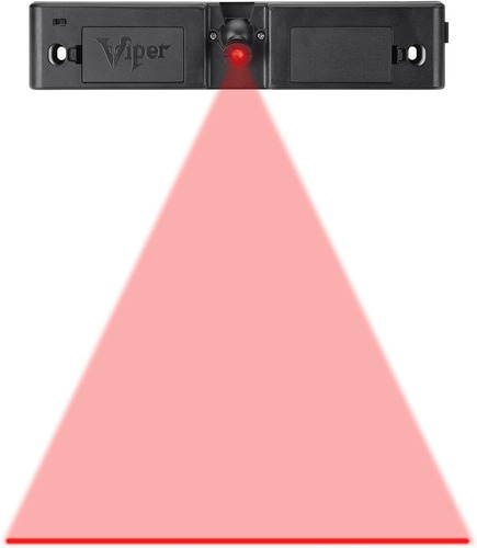 Juego De Dardos Viper, Iluminado, Marcador De Línea De Tiro