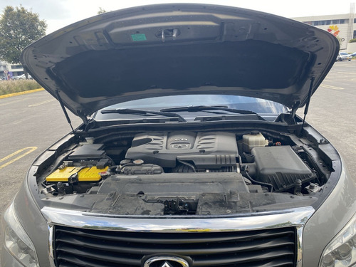 Imagen 19 de 25 de Infiniti Qx80