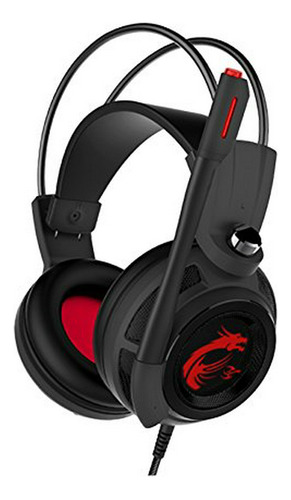 Auriculares Gaming Msi Ds502