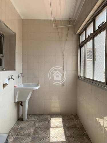 Imagem 21 de 30 de Apartamento Com 3 Dormitórios À Venda, 93 M² Por R$ 269.000,00 - São Judas - Piracicaba/sp - Ap0829