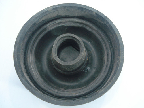 Imagem 4 de 4 de Protetor Capa Borracha Farol Ninja 250 Original