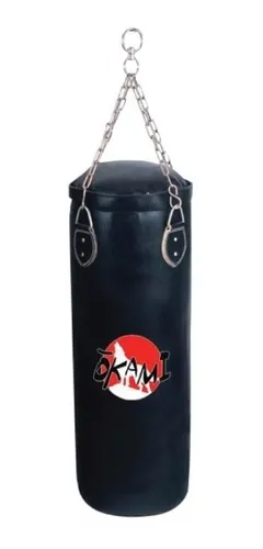 Saco de boxeo okami hot sale