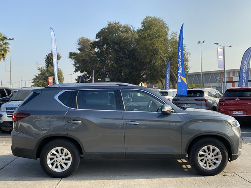 Ssangyong Rexton 2022