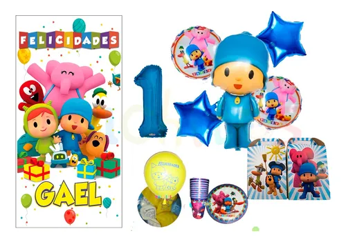 Pocoyo disco juguete new arrivals