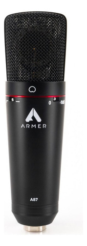 Microfone Condensador Profissional Armer A87
