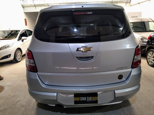 Chevrolet Spin Lt