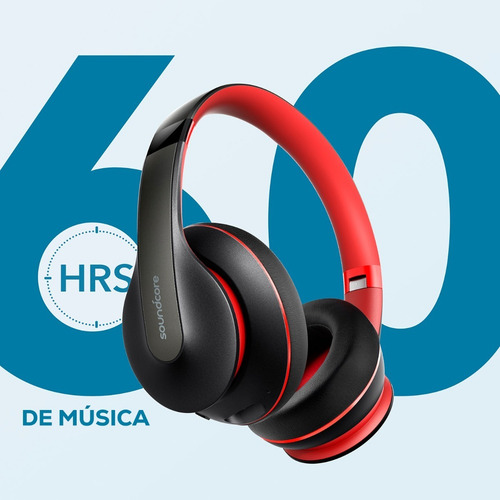 Imagen 8 de 10 de Auriculares Inalámbricos Soundcore Bluetooth Life Q10 Negro