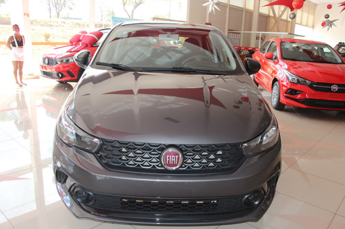 Fiat Argo Drive 1.3 (flex)