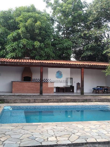Chácara À Venda No Recanto Das Colinas Verde - Ch0043