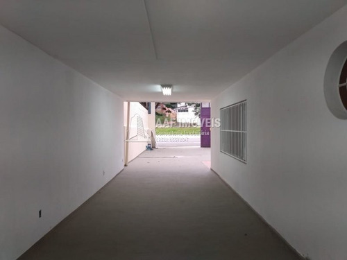 Casa Comercial Para Aluguel No Bairro Jardim Cordeiro - São Paulo, Sp - Aa45836