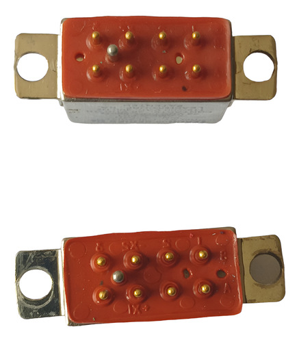 Relé Electromecánico Leach Internacional, , M83536/2-024m (Usado)