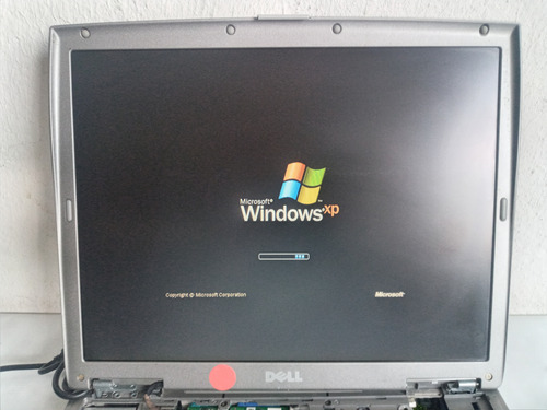 Pantalla Dell Latitude D600 Con Tapa Y Flex (Usado)