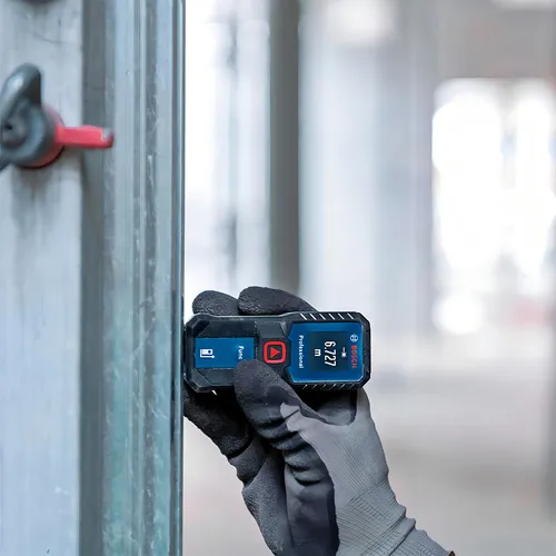 Telémetro Medidor Láser De Distancia Bosch Glm 30-23