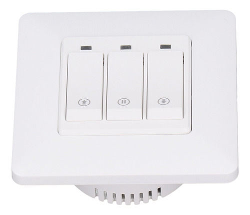 Interruptor De Cortina Inteligente Wifi Para Control Por Voz