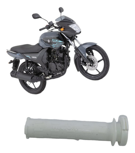 Carretel Acelerador Yamaha Szr150 Doble Guaya 