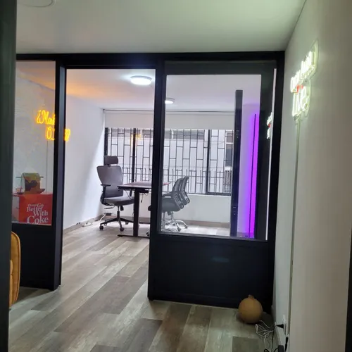 Oficina En Arriendo En El Espartillal. Cod A15948