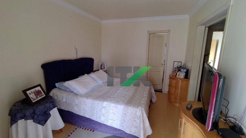 Imagem 24 de 30 de Apartamento Com 4 Dormitórios Planta Unificada À Venda, 250 M² Por R$ 3.100.000 - Centro - Balneário Camboriú/sc - Ap0435