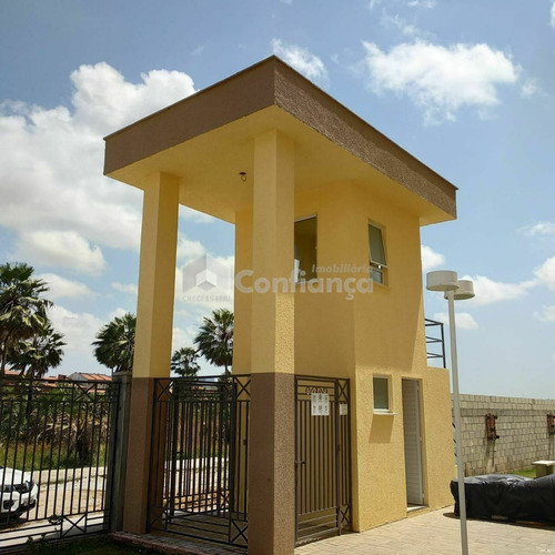 Imagem 4 de 15 de Apartamento À Venda No Siqueira Em Fortaleza/ce - 275