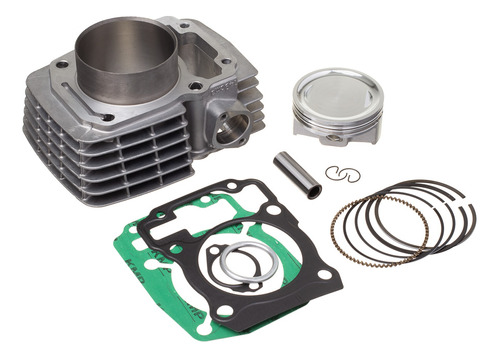 Kit Motor Aumento Cilindrada Cg150 / Nxr150 (220cc) Completo