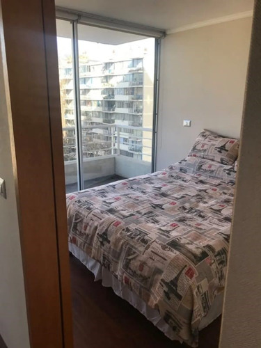 Departamento Amoblado, No Cuenta Con Estacionamiento 1 Norte