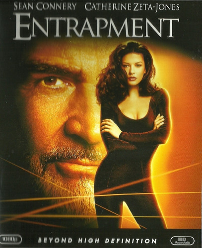 La Emboscada | Blu Ray Sean Connery Película Nueva