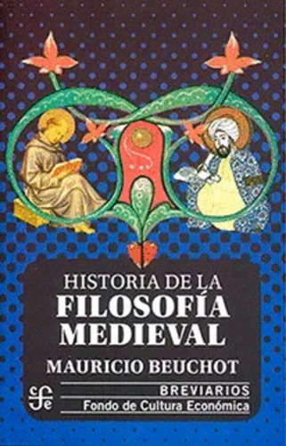 Libro Historia De La Filosofía Medieval