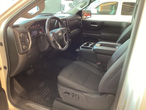 Chevrolet Cheyenne 5.4 2500 Cab Reg Lt Z71 4x4 At