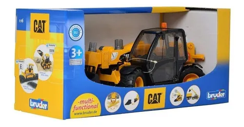 Caterpillar bruder top