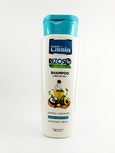 Lissia Sh Rizos Plus X 425 Ml